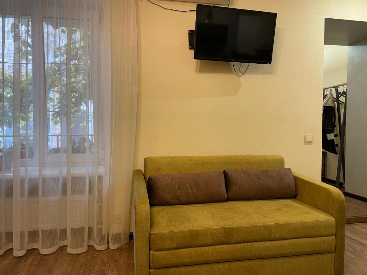 Appartamento Аpartmentanna Odessa Esterno foto