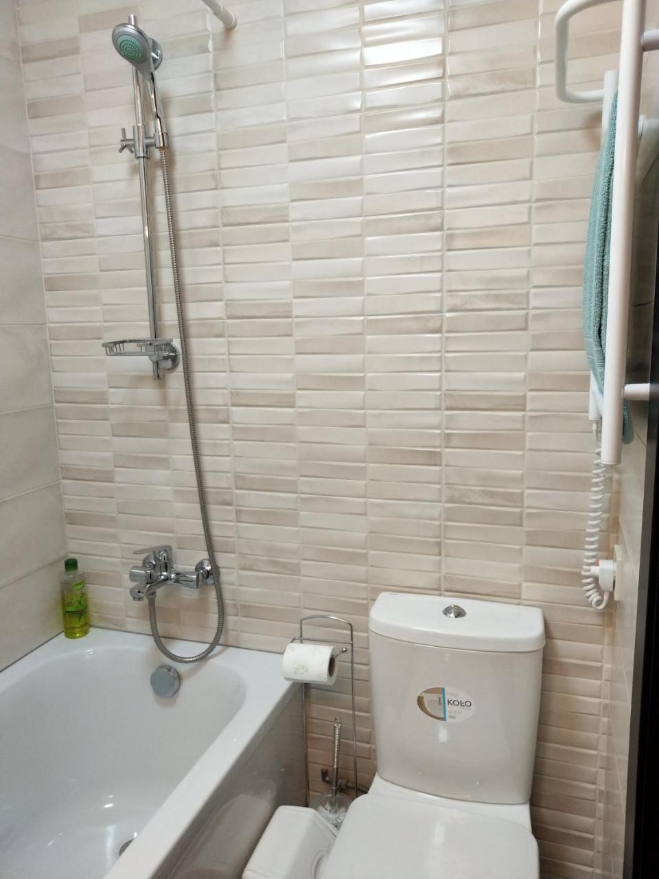Appartamento Аpartmentanna Odessa Esterno foto
